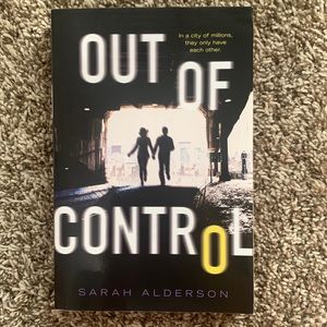 Out of Control book